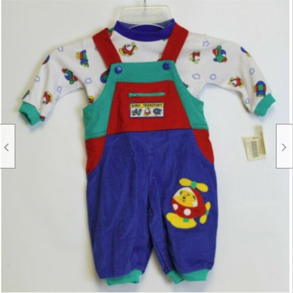 baby 90s outfit